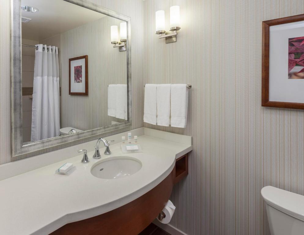 Hilton Garden Inn Alexandria Old Town National Harbor Main image 2